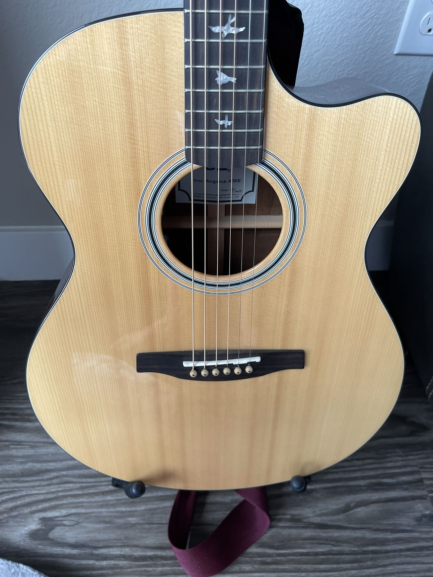 Paul Reed Smith Acoustic SE A30E