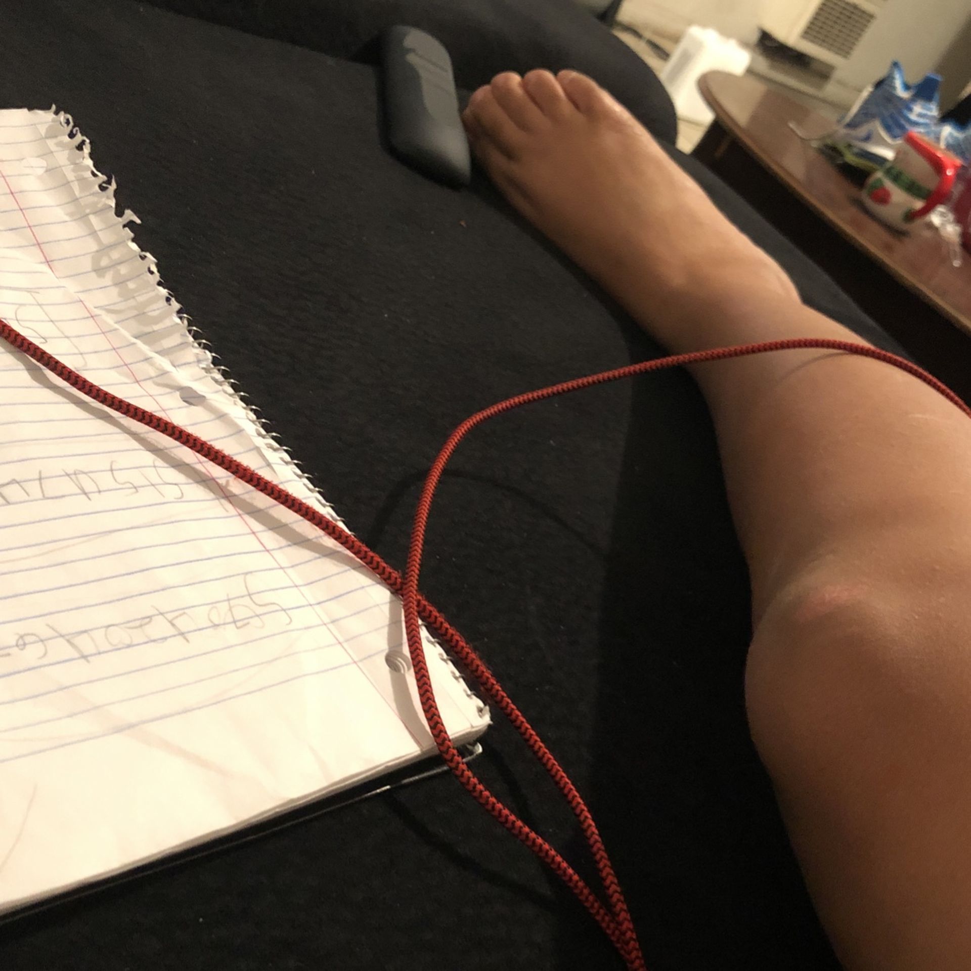 Feet