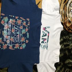 Medium Vans Shirts 