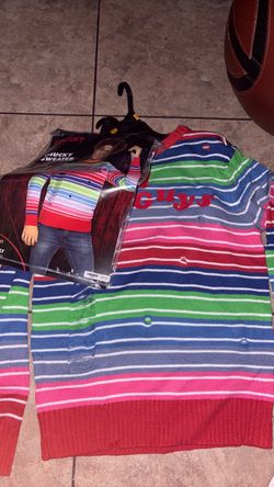 Chuky shirt