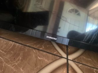 Broke Samsung 32 inch tv