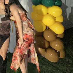 Flower Dress