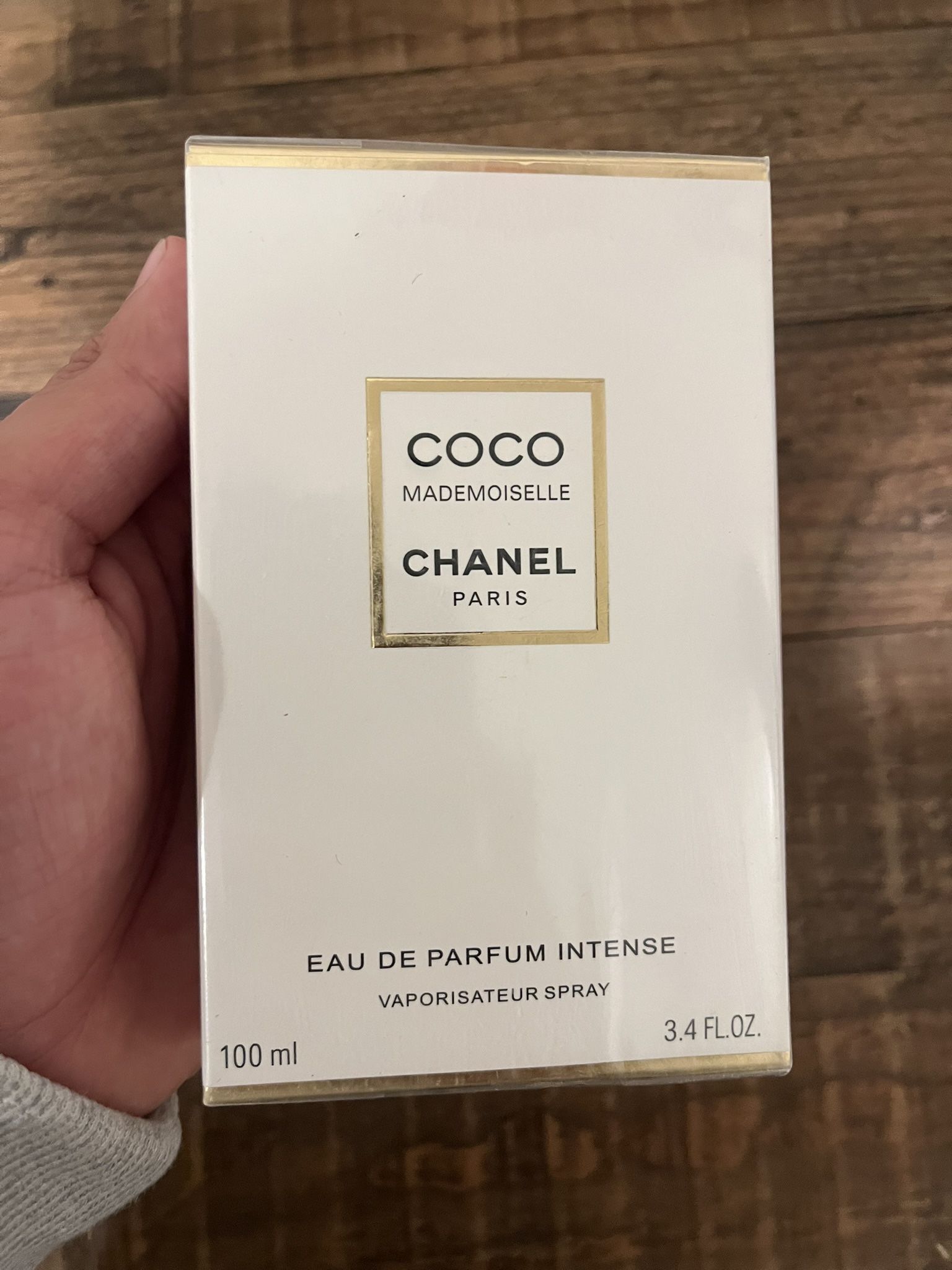 Coco Chanel Perfume 100mL