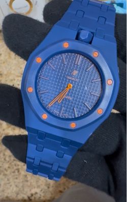 Royal Pop Swatch AP