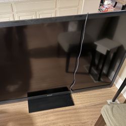 75” Sharp Flatscreen