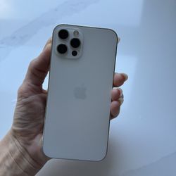 iPhone 12 Pro 256GB White T-Mobile 