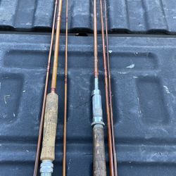 Bamboo Fly Rods 