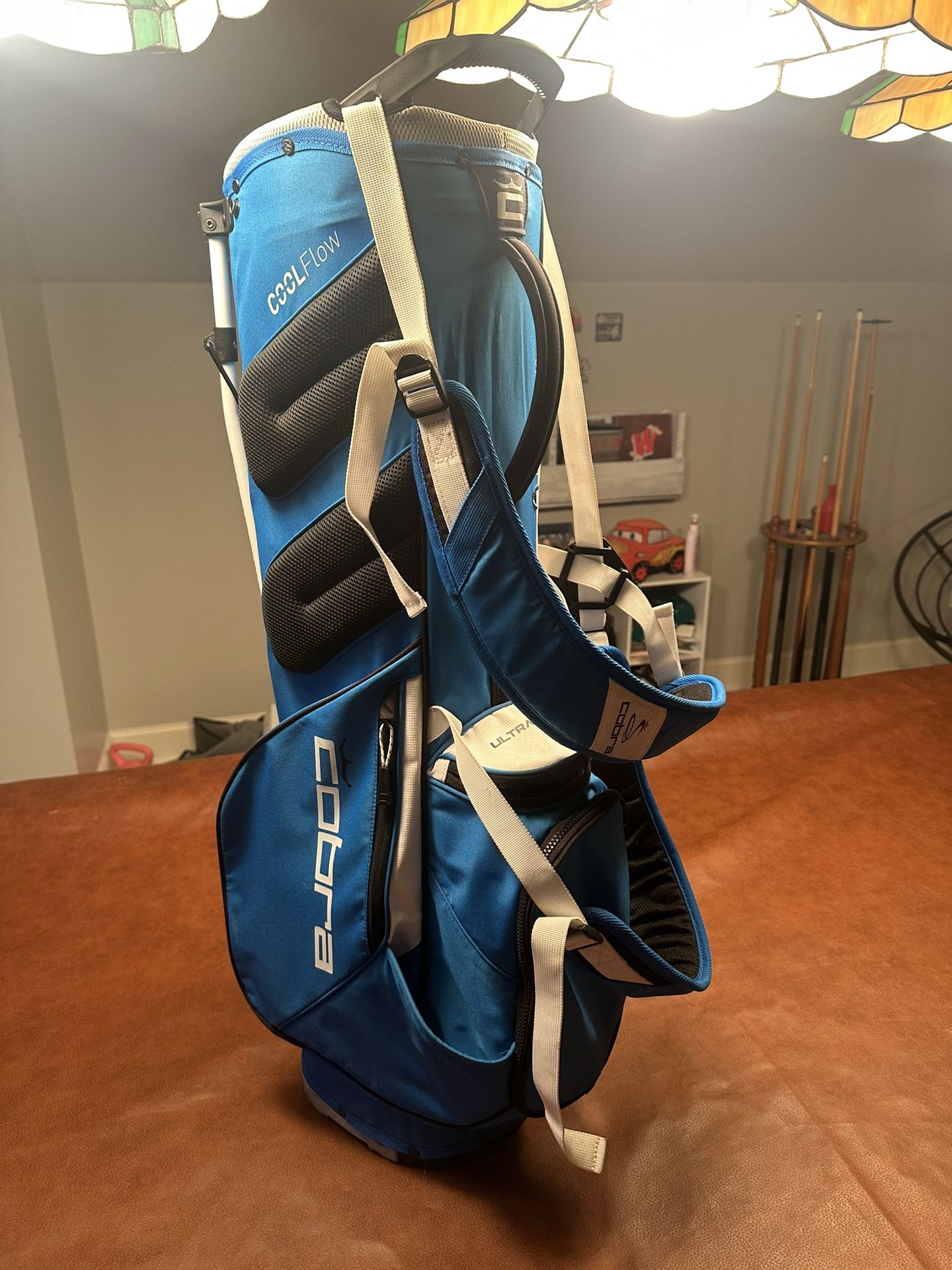 Men’s Cobra Golf Bag
