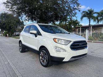 2020 Ford EcoSport