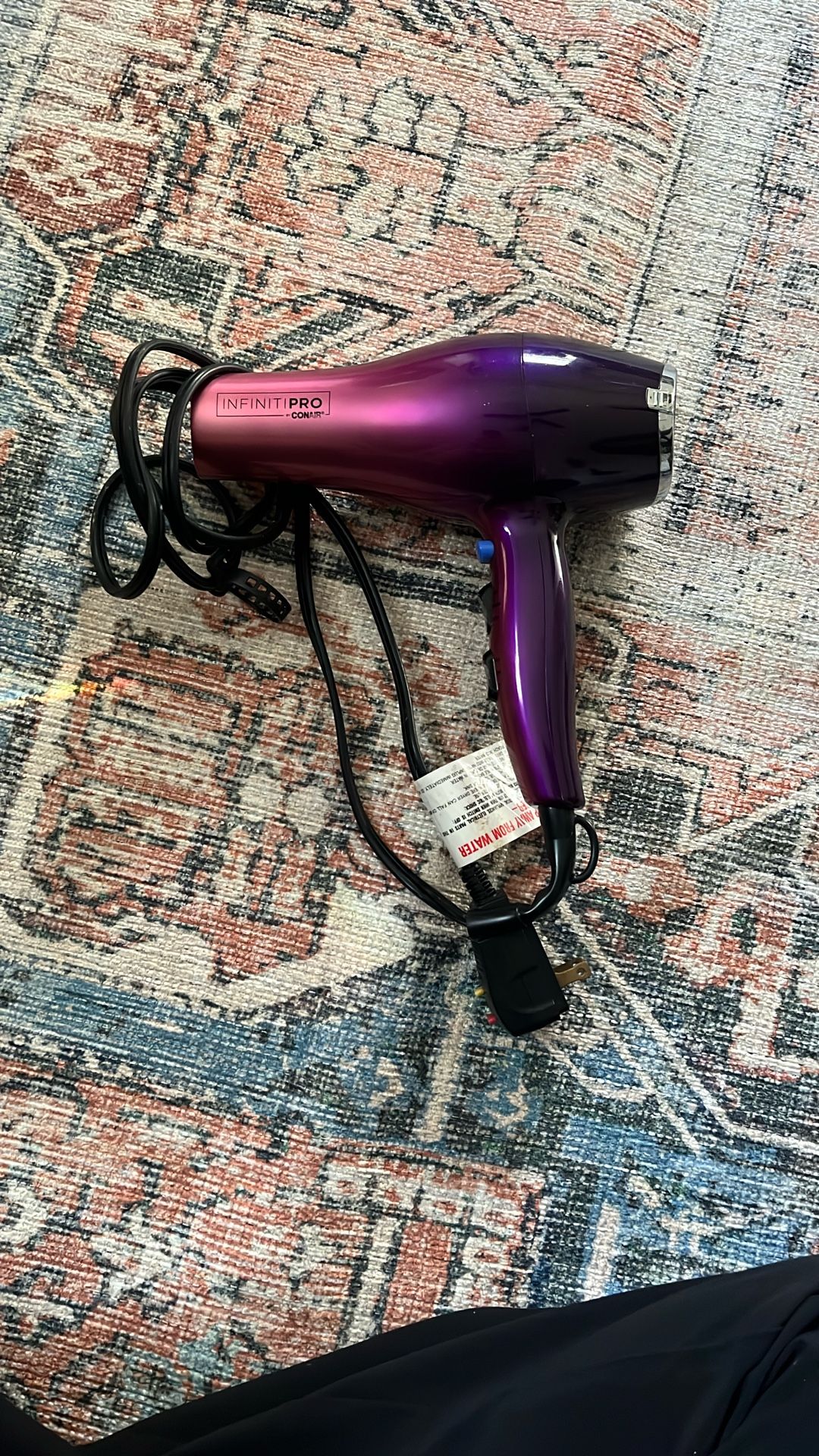 Blow Dryer (Infiniti pro By ConAir)