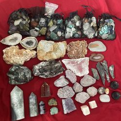 Huge Crystal Bundle!