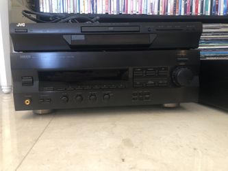 Dvd player And Receiever