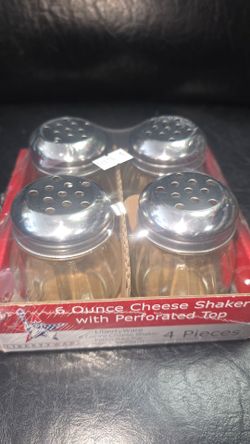 Cheese Shaker