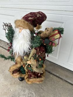 Santa $20