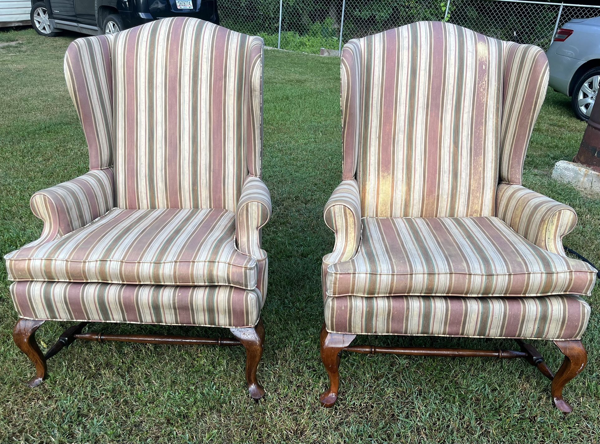Just Need REUPHOLSTERING!!!