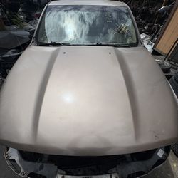 Parting Out 2010 Dodge Ram 1500 Ram Hood 
