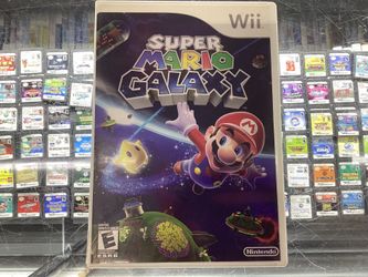 Super Mario Galaxy