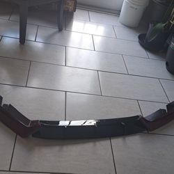 spoiler for honda accord sport delantero 2018 2021