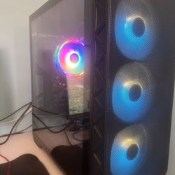 🔥Ryzen 7 7700 + RX 7600 Gaming Computer | 32GB DDR5 | 1TB NVMe | Windows 11 Ready/ OBO 🔥