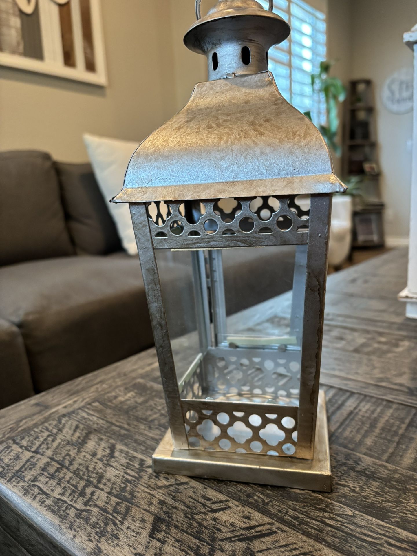 Decorative Lantern For Table Decor- 5 Available