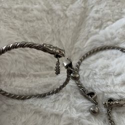 Floki Vikings Bracelet Sterling Silver