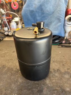 Engine Vacuum canister