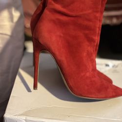 Steve Madden Booties 