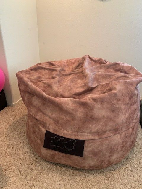 LoveSac - Tono LoveSac Bean Bag Chair Super Comfy high quality 1-2 people