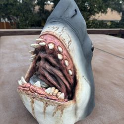 JAWS BRUCE THE SHARK LICENSED MASK