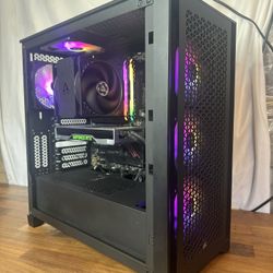 Custom Gaming / Productivity PC: RYZEN 9 5900x | 2060 SUPER FE 8GB | 32GB DDR4 | ROG STRIX B550 WIFI
