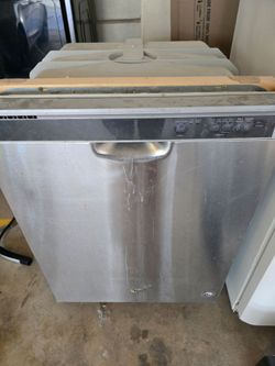 Whirlpool dishwasher