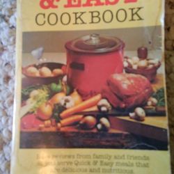 Cook Book