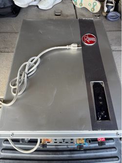 Rheem high capacity
