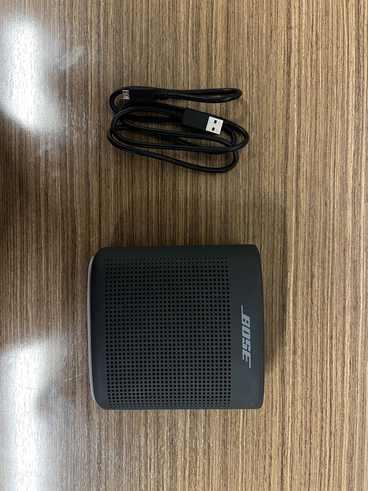 Bose SoundLink Color II: Portable Bluetooth, Wireless Speaker with Microphone- Soft Black With Protective Case