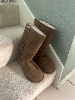 Bearpaw boots