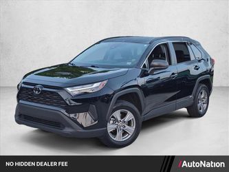 2025 Toyota RAV4 Hybrid