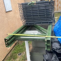 Industrial Steel Rack