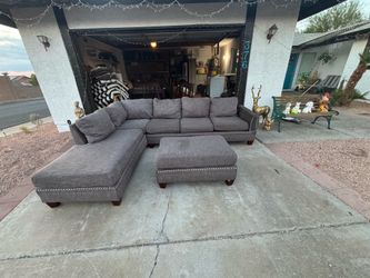 Sectional couch set,can deliver