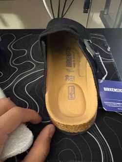 Birkenstocks black women