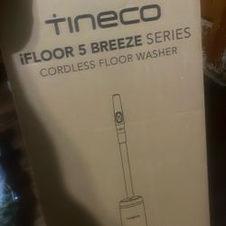 Tineco Floor Washer 