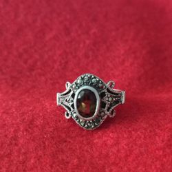    Anillo de plata  / silver  Ring