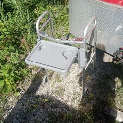 Walker for Elderly with tray .