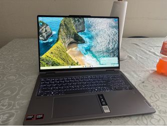 Lenovo Laptop Computer