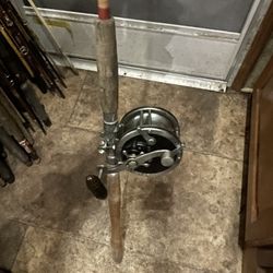 Shakespear Wonder Rod Salt Water Roller 