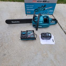 Makita 18 Chain Saw 