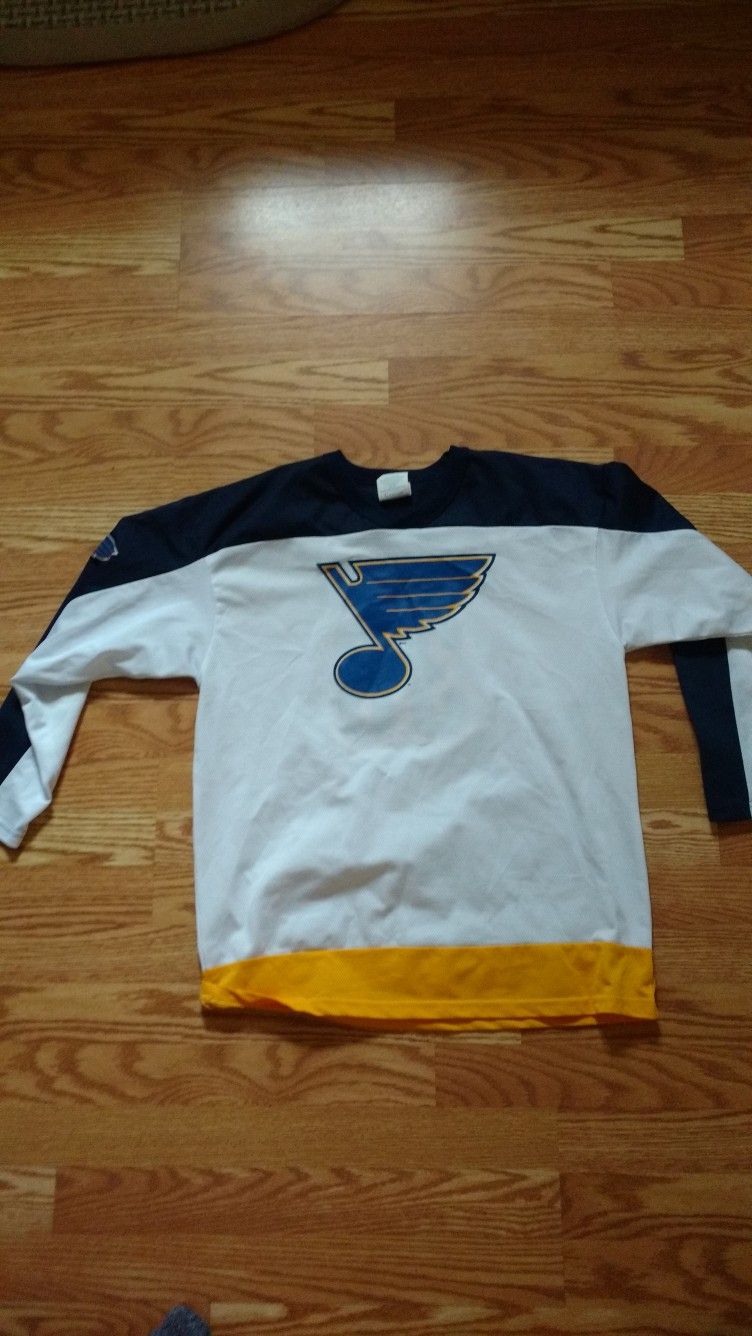 30 Osgood St Louis jersey