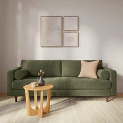Article Sven Fir Green Sofa