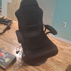 X Rocker Ganing Chair 