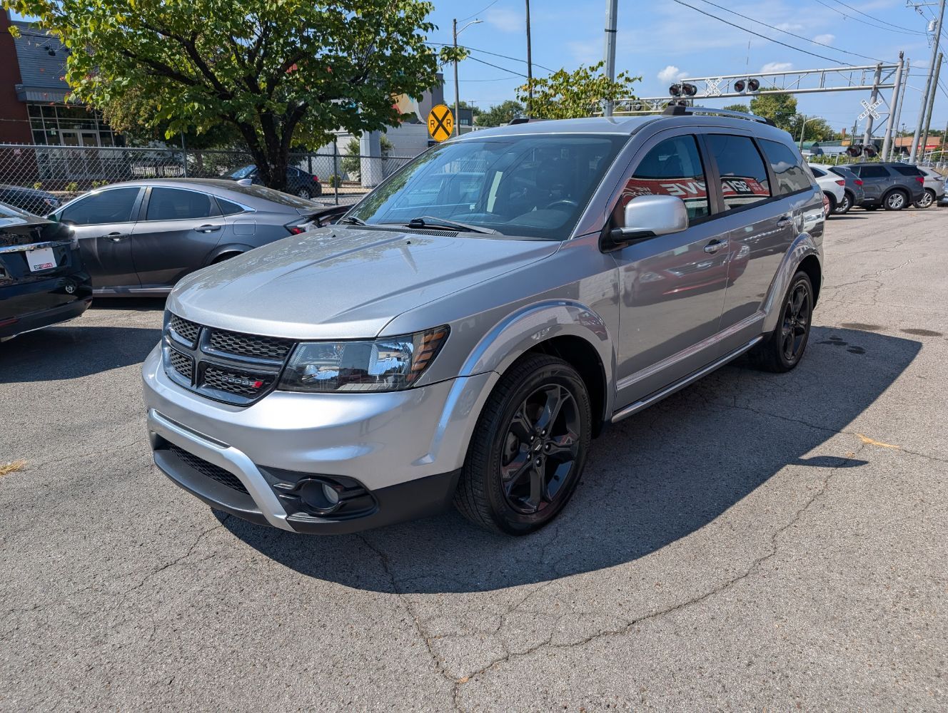 2018 Dodge Journey