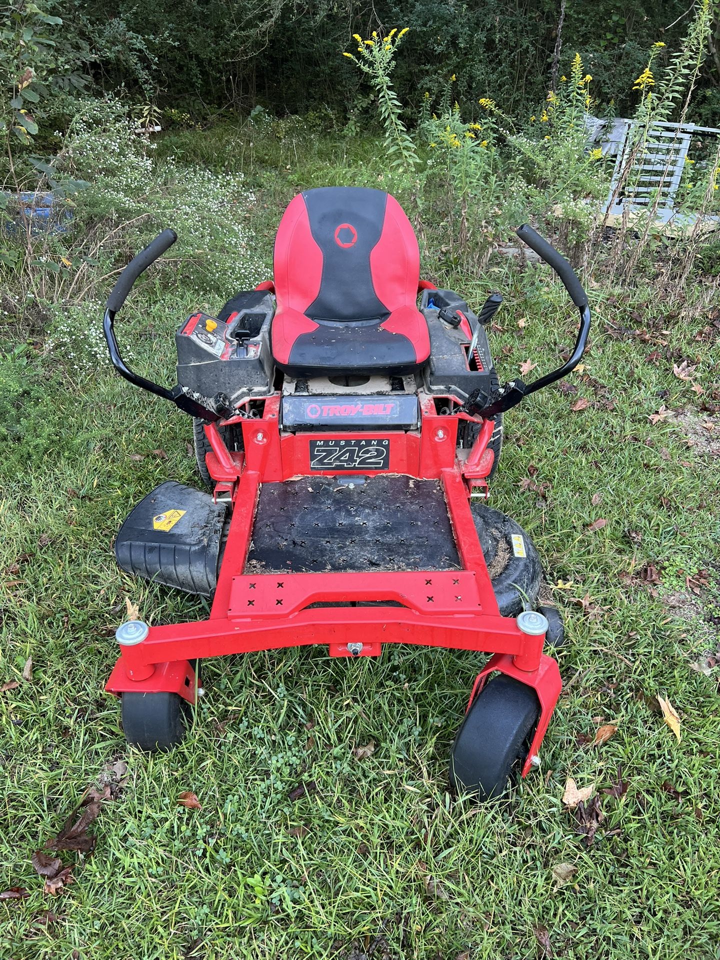 Zero Turn Mower